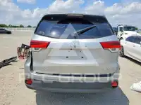 2017 Toyota Highlander фото