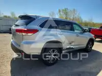 2017 Toyota Highlander фото
