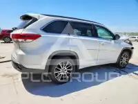 2017 Toyota Highlander фото