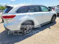 2017 Toyota Highlander фото