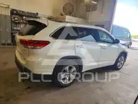 2017 Toyota Highlander фото