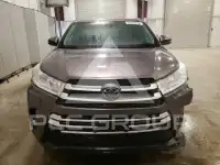 2017 Toyota Highlander фото