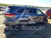 2017 Toyota Highlander фото