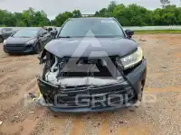 2017 Toyota Highlander фото
