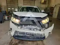 2017 Toyota Highlander фото