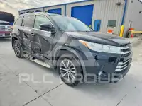 2017 Toyota Highlander фото