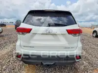 2017 Toyota Highlander photo