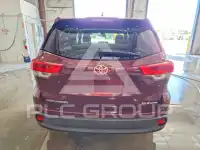 2017 Toyota Highlander фото