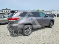 2017 Toyota Highlander фото