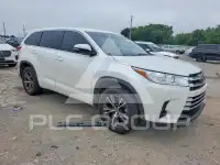 2017 Toyota Highlander фото