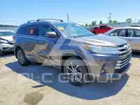 2017 Toyota Highlander photo