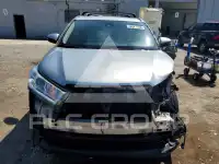 2017 Toyota Highlander фото