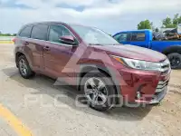 2017 Toyota Highlander фото