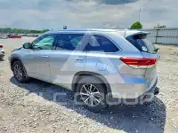 2017 Toyota Highlander фото