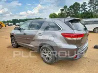 2017 Toyota Highlander photo