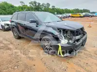 2017 Toyota Highlander фото