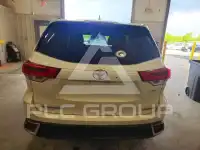 2017 Toyota Highlander фото