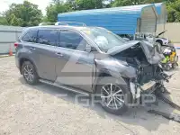 2017 Toyota Highlander фото