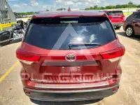 2017 Toyota Highlander фото