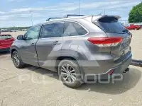 2017 Toyota Highlander фото