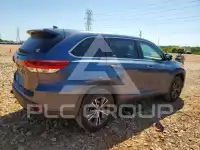 2017 Toyota Highlander фото