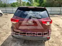 2017 Toyota Highlander фото