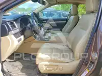 2017 Toyota Highlander фото