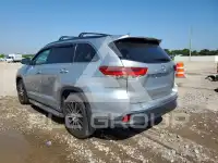 2017 Toyota Highlander photo