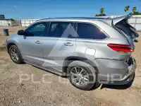 2017 Toyota Highlander photo