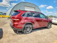 2017 Toyota Highlander фото