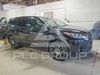 2017 Toyota Highlander фото