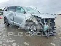 2017 Toyota Highlander фото