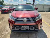 2017 Toyota Highlander фото