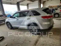 2017 Toyota Highlander фото