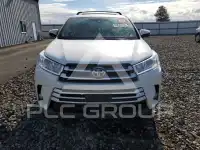 2017 Toyota Highlander фото