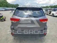 2017 Toyota Highlander фото