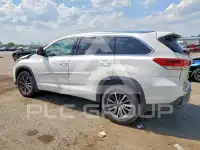 2017 Toyota Highlander фото
