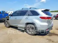 2017 Toyota Highlander фото