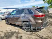 2017 Toyota Highlander фото