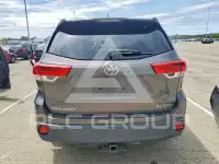 2017 Toyota Highlander фото