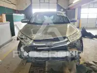2017 Toyota Highlander фото