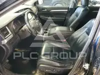 2017 Toyota Highlander фото