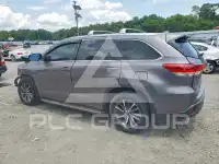 2017 Toyota Highlander фото