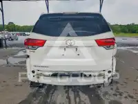 2017 Toyota Highlander фото