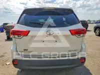 2017 Toyota Highlander фото