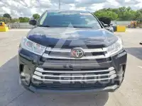 2017 Toyota Highlander фото