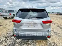 2017 Toyota Highlander фото