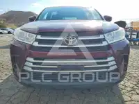 2017 Toyota Highlander photo