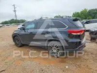 2017 Toyota Highlander фото