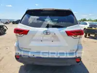 2017 Toyota Highlander фото